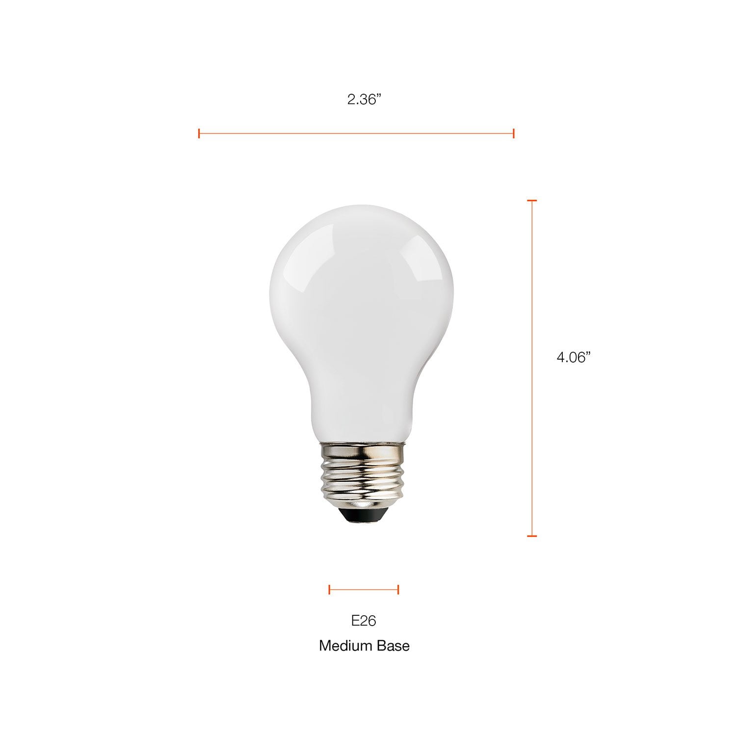 Sylvania TruWave LED Light Bulb - Thumbnail 5