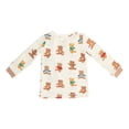 thumbnail image 3 of Angel Dear Baby Boys Long Sleeve Loungewear Set, 3 of 4