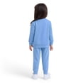 thumbnail image 2 of Hurley Toddler Girls 2-Piece Pant Set, 2 of 6