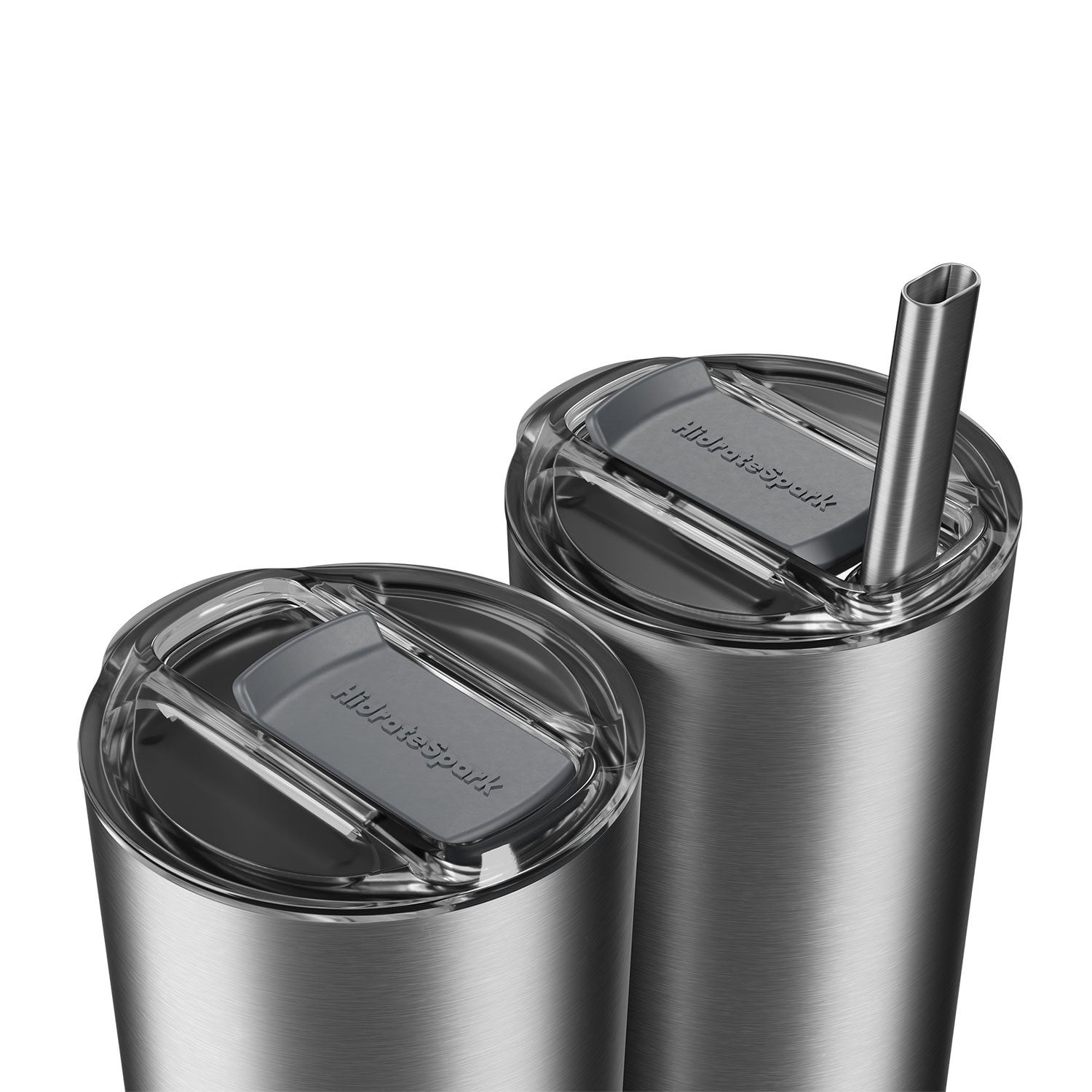 【hane様】HidrateSpark PRO STEEL シルバー 620ml hane様】HidrateSpark PRO STEEL シルバー 620ml hane様