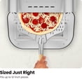 thumbnail image 7 of Chefman High-Heat Indoor Pizza Oven, 800°F Max Temp for 12" Homemade Pizza, 7 of 9