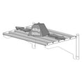 thumbnail image 8 of Palram - Canopia Heavy Duty Shelf Kit for Most Canopia Greenhouses, 8 of 9