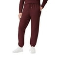 thumbnail interactive-video image 1 of Member's Mark Women's Fleece Pant, 1 of 8