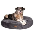 thumbnail image 1 of Ridge Creek Cozy Round Pet Bed, Choose Size and Color, 1 of 8