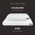 thumbnail image 3 of Tempur-Pedic TEMPUR-Cloud Pillow, 3 of 4