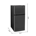 thumbnail image 3 of Frigidaire Gallery 4.5 cu. ft. Compact Fridge/Freezer Combo, 3 of 8