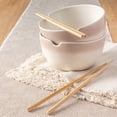 thumbnail image 3 of Over&Back Noodle Bowls with Chopsticks, 2-Pack, 3 of 5