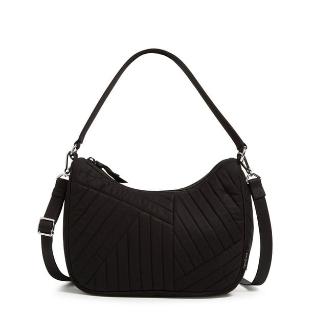 Vera Bradley Frannie Crescent Crossbody - Samsclub.com