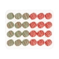 thumbnail image 1 of Member's Mark Holiday Cake Balls, 24 ct., 1 of 5