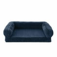 thumbnail image 2 of Member's Mark Sofa Pet Bed, Choose Size and Color, 2 of 4