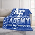 thumbnail image 2 of Logo Brands Air Force 60"x70" Super Plush Blanket, 2 of 7