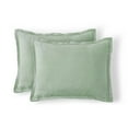 thumbnail image 4 of Member's Mark 3-Piece Solid Cotton Gauze Comforter Set, Assorted Sizes, 4 of 7