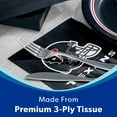 thumbnail image 7 of NFL Paper Plates & Napkins Kit, 285 ct., Choose Team, 7 of 11