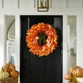 thumbnail image 1 of Member's Mark 30" Birch Leaf Wreath with Bow, 1 of 2