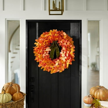 Member's Mark 30" Birch Leaf Wreath with Bow