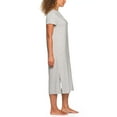 thumbnail image 2 of LOFT Women's Midi Sleep Dress, 2 of 6