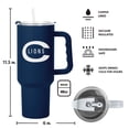 thumbnail image 5 of Logo Brands Covington High School Tumbler Set, 5 of 5