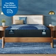 thumbnail image 1 of Serta iComfort Aspire 14" Plush Memory Foam Mattress, 1 of 12