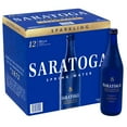 thumbnail image 1 of Saratoga Sparkling Spring Water 28 fl. oz., 12 pk., 1 of 5