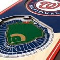 thumbnail image 3 of YouTheFan MLB  6"x19" 3D Stadium View Banner, Assorted Teams, 3 of 6