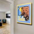 thumbnail image 3 of YouTheFan NCAA 3D Logo Series Wall Art - 12x12, 3 of 5