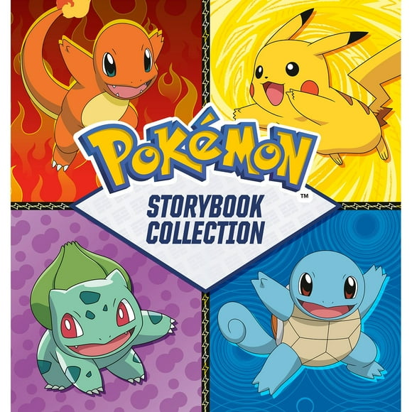 Pokémon Storybook Collection, Hardcover