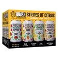 thumbnail image 1 of Quirk Stripes of Citrus Hard Seltzer, 12 fl. oz. can, 12 pk., 1 of 4