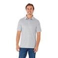 thumbnail image 1 of Member's Mark Men's Pattern Polo, 1 of 7