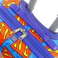 thumbnail image 6 of Kids Licensed 2-Piece Luggage Set, Assorted Characters, 6 of 8