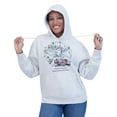 thumbnail image 5 of Women's Character Hoodie, 5 of 5