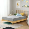 thumbnail image 3 of Zinus Night Therapy Slumber Pal Foam Mattress with Waterproof Cover, 3 of 12