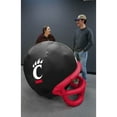thumbnail image 4 of NCAA 4' Inflatable Helmet, Assorted Teams, 4 of 5