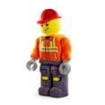 thumbnail image 4 of LEGO® Oversized Character Decorative Pillow Buddies, 4 of 6