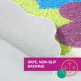 thumbnail image 6 of Town & Country Play Shaped Bath Mat, 6 of 9