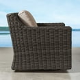 thumbnail image 3 of Member's Mark Breck Fire Seating Set with Sunbrella Fabric, 4pc, 3 of 5