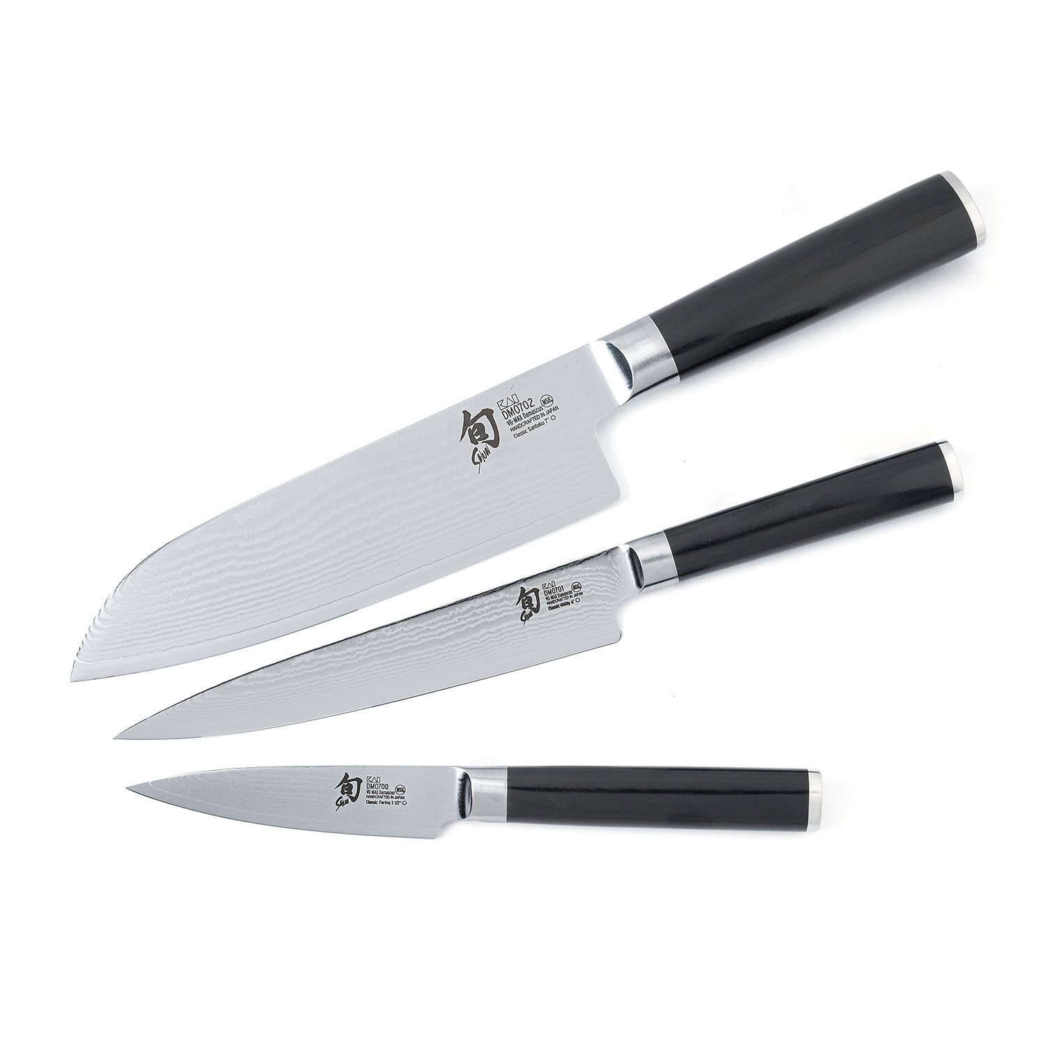 アンファッジ　セット Shun & Kai Classic 3-Piece Knife Set - Samsclub.com