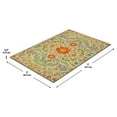 thumbnail image 4 of Apache Mills Decorative Sparkle Indoor/Outdoor Doormat, 2' x 3', 4 of 10