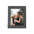thumbnail image 1 of Aura 12" Aspen Digital Photo Frame, Brushed Carbon, 1 of 9