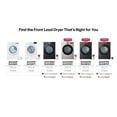 thumbnail image 7 of LG 7.4 cu. ft. Gas Dryer with Sensor Dry, 7 of 11