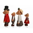 thumbnail image 7 of Member's Mark Plush Bear Family, Set of 4, 7 of 7