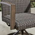 thumbnail image 3 of Member's Mark Fremont Patio Round Dining Set, 8pc, 3 of 4