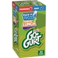 thumbnail image 1 of Yoplait Go-Gurt Kids Nonfat Yogurt Variety Pack, 2 oz., 32 ct., 1 of 4