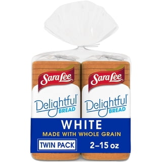 Sara Lee Delightful White Made With Whole Grain Bread, Keto Friendly 15 oz., 2 pk.