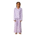 thumbnail image 1 of GAP Kids Girls 2-Piece Notch Collar PJ, 1 of 8
