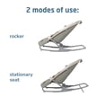 thumbnail image 5 of Maxi Cosi Kori 2-in-1 Rocker, Choose Color, 5 of 12