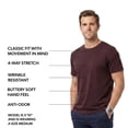 thumbnail image 5 of Cuts Crewneck T-Shirt, 5 of 8
