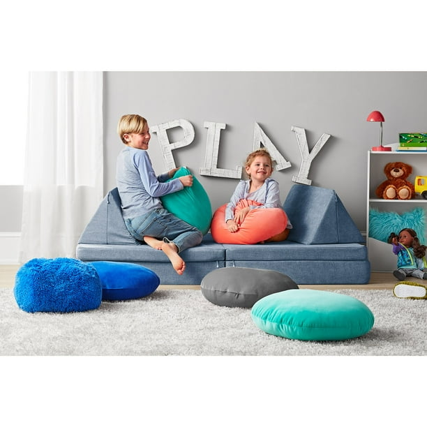 [直接受取] a depeche BMS kids sofa Member's Mark Kids' Explorer Sofa, Assorted Colors - Samsclub.com