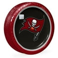 thumbnail image 6 of NFL Round Paper Plates, 10", 85 ct., Choose Your Team, 6 of 8