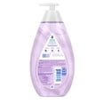thumbnail image 4 of Johnson's Baby Bedtime Moisture Wash, Bath, and Lotion Routine Pack, 27.1 fl. oz., 3 pk., 4 of 9