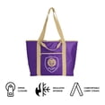 thumbnail image 3 of Logo Brands Orlando City Lions Gameday Insulated Tote, 3 of 4